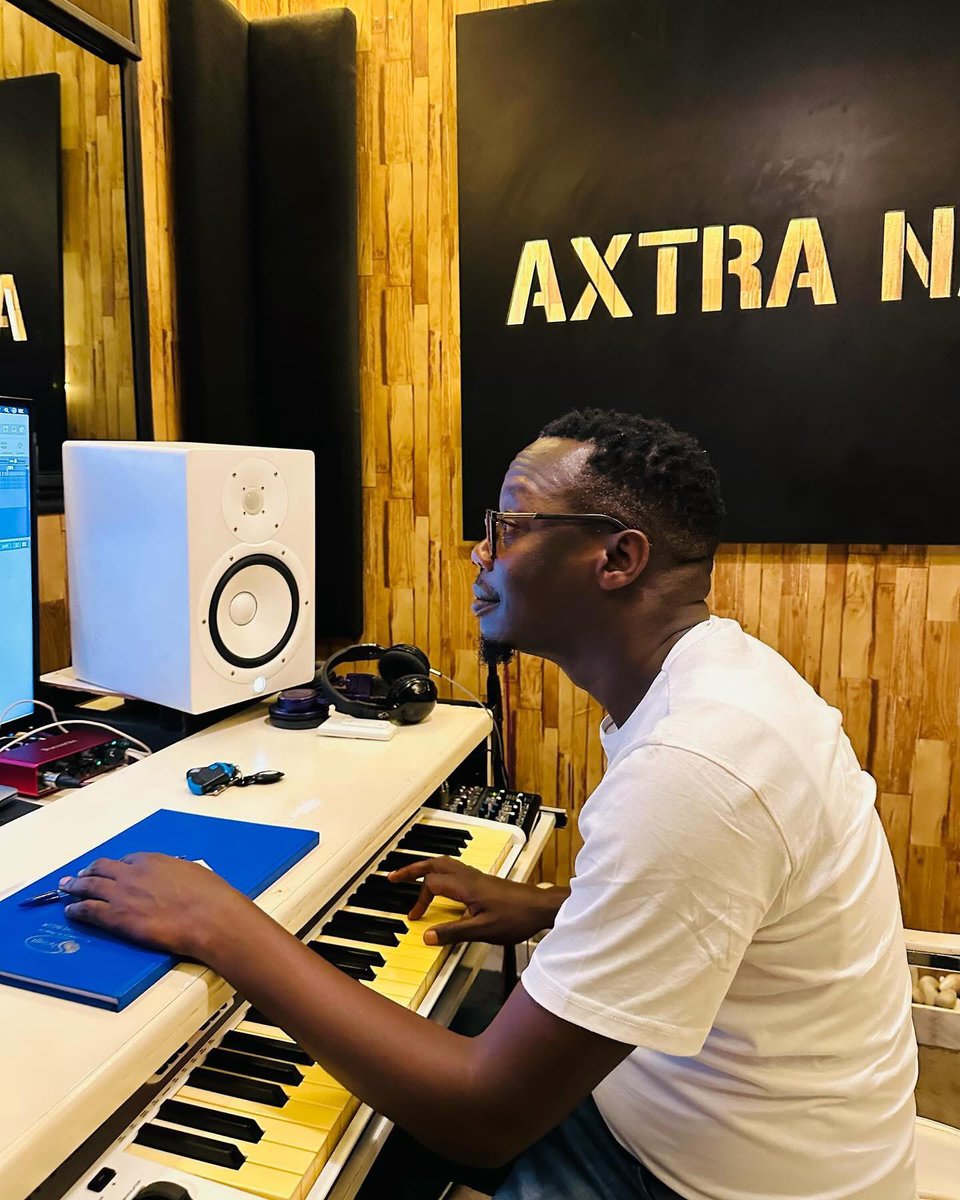 eddykenzoficial's tweet photo. Some people make songs.

Some people make hits.

And then there are those rare people who, over time, become part of the story, character and conscience of an entire industry.

Papa Mesach Semakula is one of those people.

Long before the name Mesach Semakula carried the weight it carries today, there was simply a young Ugandan boy with a dream.

In the late 1990s, he came to Kampala chasing that dream.

He faced many setback and a number of rejections and we all know For many young people, rejection can become the end of a dream.

For Papa Mesach, it became part of the education.

He kept going.

He joined groups. He lost opportunities. He started again. He recorded music when the Ugandan music business was still developing its commercial structures.

But still, he kept going.

That persistence eventually gave Uganda one of the most distinctive voices of our generation.

Papa Mesach Semakula is one of the founding members of Eagles Production, an establishment that became the champions of modern band music and later Golden Production.

And when I speak about Mesach Semakula, I am not speaking simply about a singer.

I am speaking about a storyteller.

A songwriter.

A mentor.(to many young people he is known as papa)

A band leader.

A businessman.

An institution builder.

And above everything else, a man whose music has accompanied Ugandans through different seasons of their lives.

Papa Mesach belongs to that special school of musicians who understand that a song does not have to make noise to make an impact.

Sometimes music must speak.

Sometimes it must advise.

Sometimes it must comfort.

Sometimes it must warn.

Sometimes it must celebrate.

Sometimes it must simply sit beside somebody who is going through something and tell them: I understand.

That is one of Papa Mesach’s greatest gifts.

His songwriting has always found extraordinary meaning in ordinary life.

Love, marriage, disappointment, family, gratitude, betrayal, responsibility, society, culture, relationships and the everyday struggles of our people have all found a home in his music.

Songs such as Tukwegomba Bangi, Kulika Baby, First Aid, Sigwe Onsimila, Kankutendereze, Mummy Nzize, Kyalimpa and many others are not simply entries in a catalogue.

They are chapters in Uganda’s musical memory.

As a musician, I admire Papa Mesach’s ability to respectfully remain himself.

Music has changed.

Technology has changed.

Audiences have changed.

Generations have changed.

The economics of our industry have changed.

But Mesach Semakula has never needed to become somebody else in order to remain relevant.

That is artistic identity.

There is something else about Papa that younger artists should study carefully: 

Longevity is not an accident.

Talent can introduce you to the public.

A hit song can make you famous.

But character, discipline, relationships, humility, financial wisdom, adaptability and respect for your craft are what allow you to remain standing when different generations have come and gone.

Mesach Semakula has demonstrated that.

He was part of building Eagles Production, one of the most consequential music groups of its generation, and later founded in Golden Production. Through those institutions, artists were developed, audiences were built, jobs were created and Ugandan band music became an important part of our mainstream popular culture.

But perhaps one of the greatest measurements of Papa Mesach’s contribution is not even found in his own songs.

It is found in other people.

Over the years, many musicians have spoken about the advice, opportunities, songwriting, mentorship and support they received from him.

That is greatness.

Greatness is not only standing under the brightest light.

Sometimes greatness is using your light to help another person find the stage.