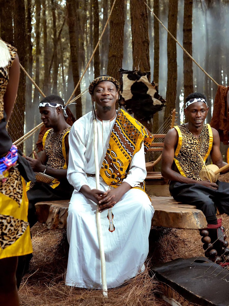 eddykenzoficial's tweet photo. Some people make songs.

Some people make hits.

And then there are those rare people who, over time, become part of the story, character and conscience of an entire industry.

Papa Mesach Semakula is one of those people.

Long before the name Mesach Semakula carried the weight it carries today, there was simply a young Ugandan boy with a dream.

In the late 1990s, he came to Kampala chasing that dream.

He faced many setback and a number of rejections and we all know For many young people, rejection can become the end of a dream.

For Papa Mesach, it became part of the education.

He kept going.

He joined groups. He lost opportunities. He started again. He recorded music when the Ugandan music business was still developing its commercial structures.

But still, he kept going.

That persistence eventually gave Uganda one of the most distinctive voices of our generation.

Papa Mesach Semakula is one of the founding members of Eagles Production, an establishment that became the champions of modern band music and later Golden Production.

And when I speak about Mesach Semakula, I am not speaking simply about a singer.

I am speaking about a storyteller.

A songwriter.

A mentor.(to many young people he is known as papa)

A band leader.

A businessman.

An institution builder.

And above everything else, a man whose music has accompanied Ugandans through different seasons of their lives.

Papa Mesach belongs to that special school of musicians who understand that a song does not have to make noise to make an impact.

Sometimes music must speak.

Sometimes it must advise.

Sometimes it must comfort.

Sometimes it must warn.

Sometimes it must celebrate.

Sometimes it must simply sit beside somebody who is going through something and tell them: I understand.

That is one of Papa Mesach’s greatest gifts.

His songwriting has always found extraordinary meaning in ordinary life.

Love, marriage, disappointment, family, gratitude, betrayal, responsibility, society, culture, relationships and the everyday struggles of our people have all found a home in his music.

Songs such as Tukwegomba Bangi, Kulika Baby, First Aid, Sigwe Onsimila, Kankutendereze, Mummy Nzize, Kyalimpa and many others are not simply entries in a catalogue.

They are chapters in Uganda’s musical memory.

As a musician, I admire Papa Mesach’s ability to respectfully remain himself.

Music has changed.

Technology has changed.

Audiences have changed.

Generations have changed.

The economics of our industry have changed.

But Mesach Semakula has never needed to become somebody else in order to remain relevant.

That is artistic identity.

There is something else about Papa that younger artists should study carefully: 

Longevity is not an accident.

Talent can introduce you to the public.

A hit song can make you famous.

But character, discipline, relationships, humility, financial wisdom, adaptability and respect for your craft are what allow you to remain standing when different generations have come and gone.

Mesach Semakula has demonstrated that.

He was part of building Eagles Production, one of the most consequential music groups of its generation, and later founded in Golden Production. Through those institutions, artists were developed, audiences were built, jobs were created and Ugandan band music became an important part of our mainstream popular culture.

But perhaps one of the greatest measurements of Papa Mesach’s contribution is not even found in his own songs.

It is found in other people.

Over the years, many musicians have spoken about the advice, opportunities, songwriting, mentorship and support they received from him.

That is greatness.

Greatness is not only standing under the brightest light.

Sometimes greatness is using your light to help another person find the stage.