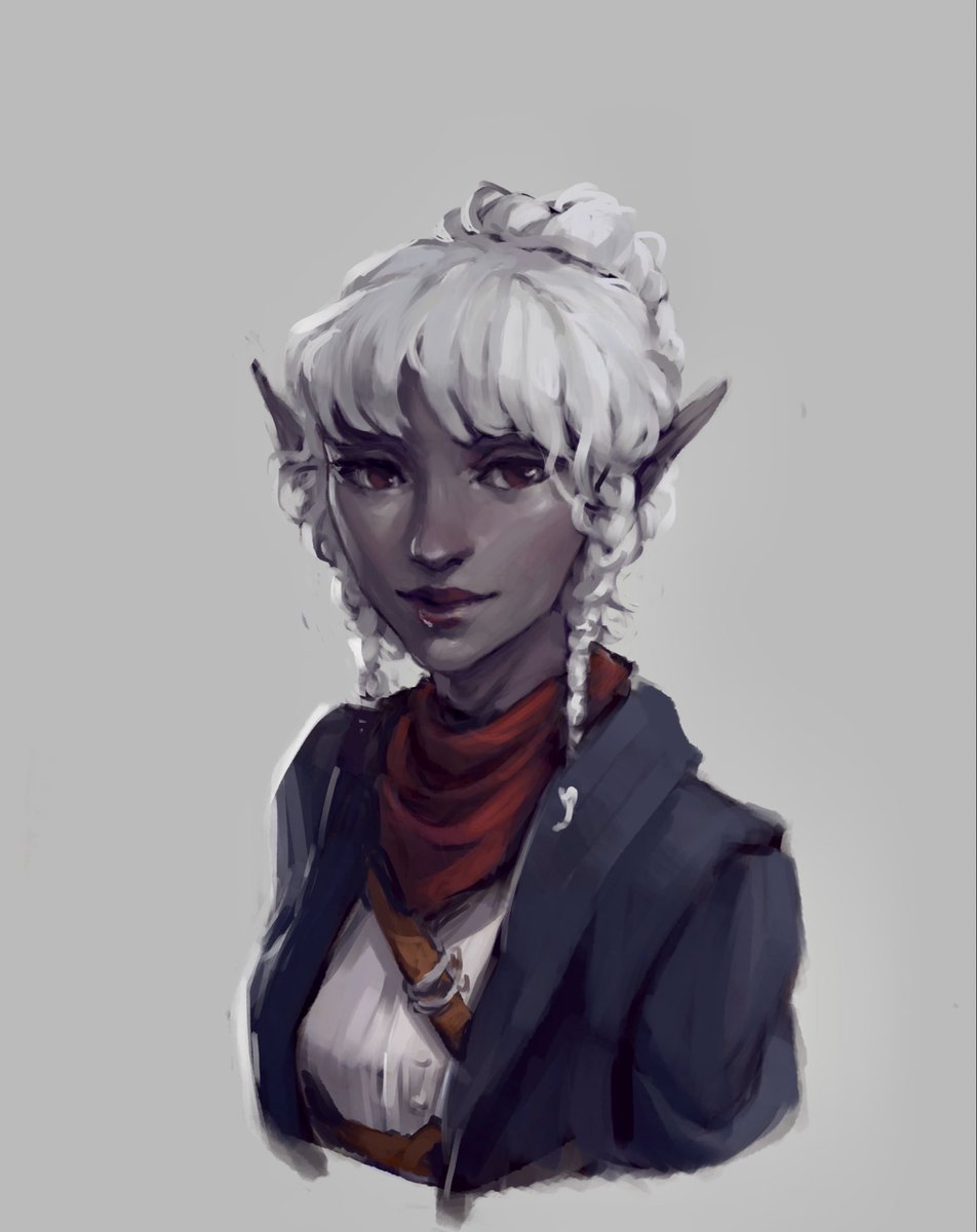 BurgerMadison's tweet photo. Character design junk drawer 😭 https://t.co/m4IB3mmxdw