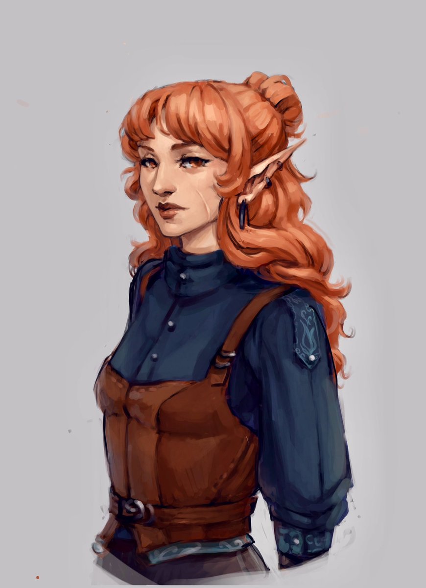BurgerMadison's tweet photo. Character design junk drawer 😭 https://t.co/m4IB3mmxdw