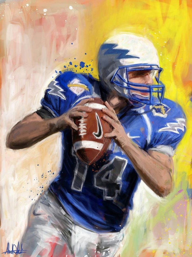 CoachHAaron47's tweet photo. Paintings that gets you noticed and offers!!!!!! https://t.co/xeCr9CSGOV