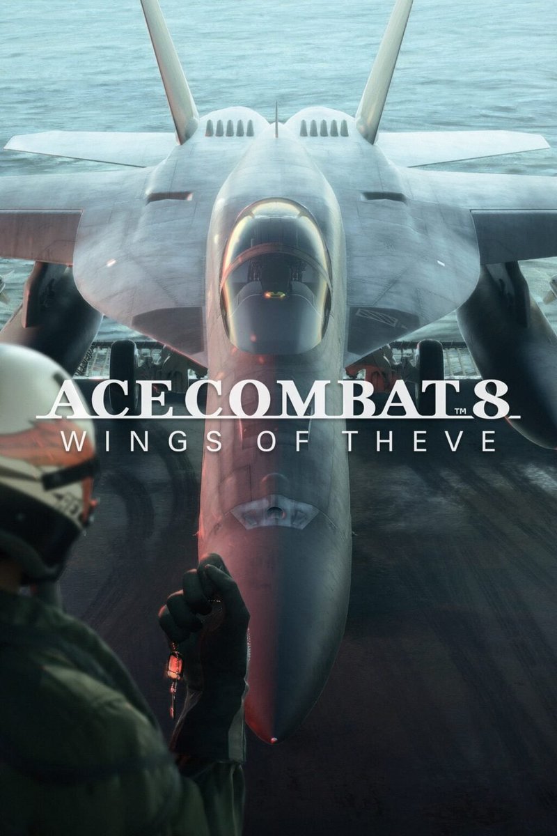 KiraBuckland's tweet photo. Thrilled to be able to share that I’m the System Alert Voice in #AceCombat8! Such a cool opportunity - please let me know if you hear me in the game 🩵✈️ https://t.co/zsrH2sKKdh