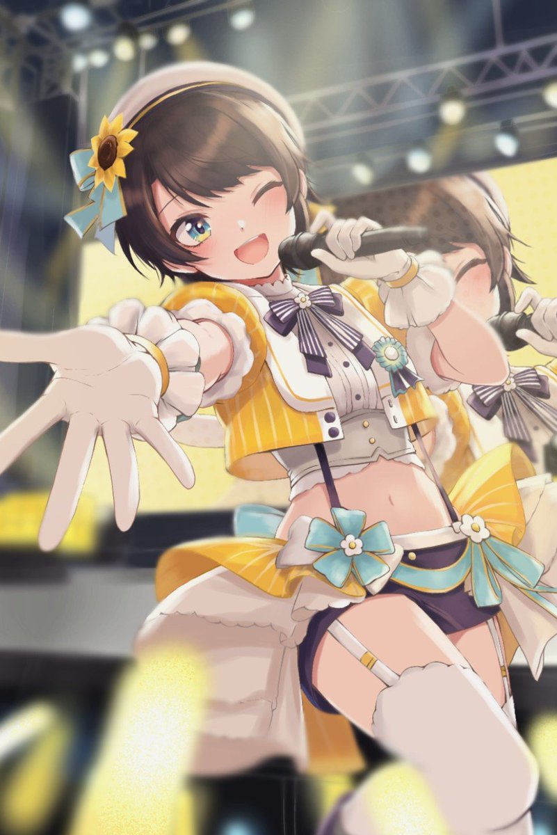 LQSeYlU20w87883's tweet photo. 今月もありがとうございました！
いつも反応くださる方から自分が目標にしている絵師さんまでたくさんの人と関わることができました！
来月もよろしくお願いします！
 #今月描いた絵を晒そう https://t.co/zFlneEGDW8