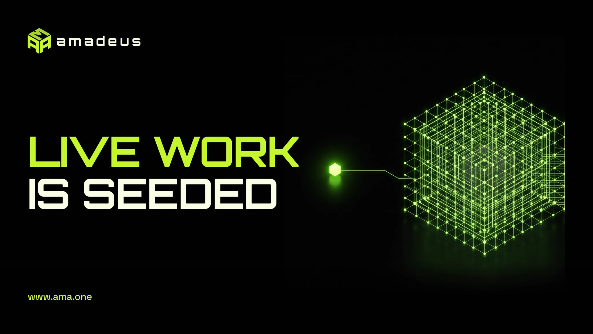 SusanD on X: "@ama_protocol The missing layer is proving that the ...