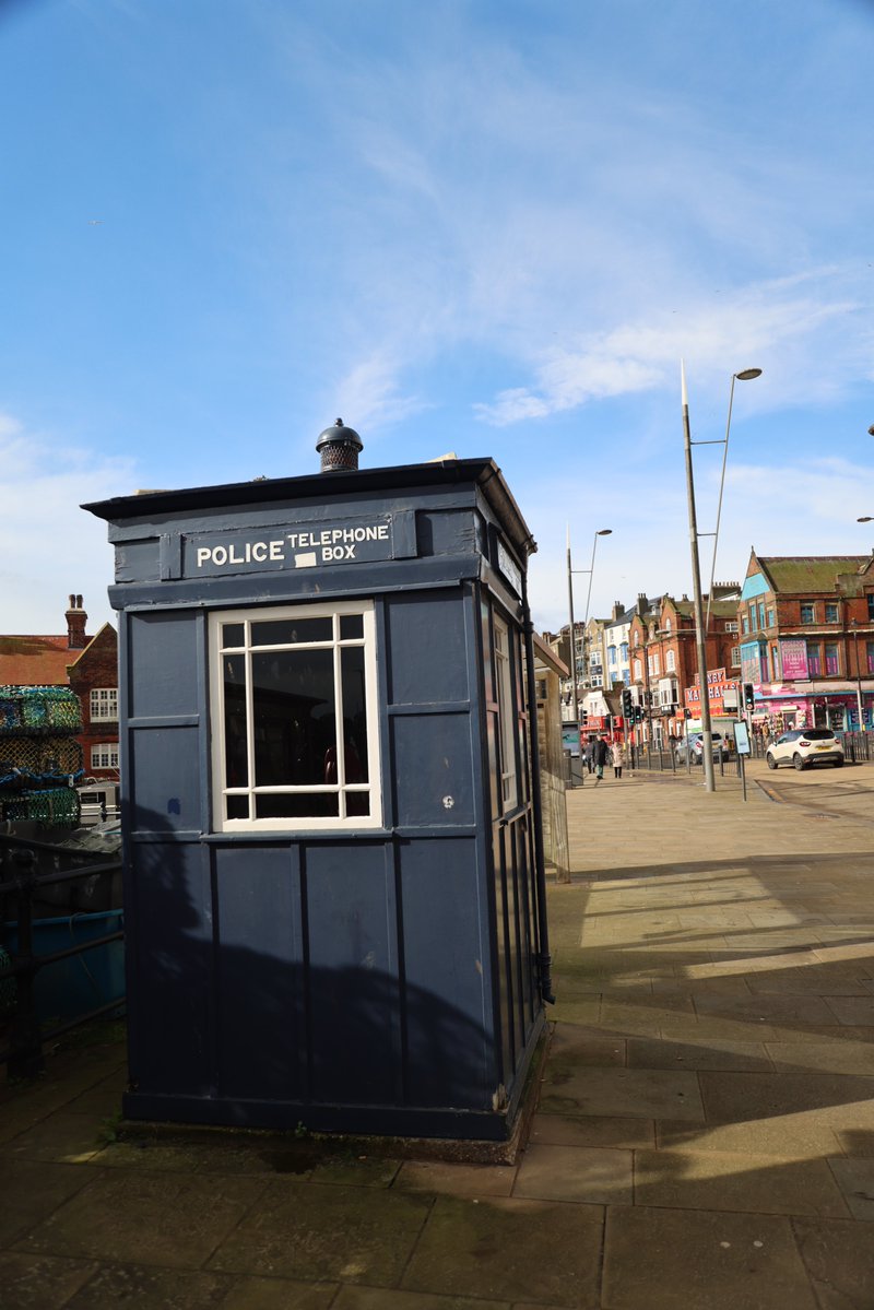chrisbu03352910's tweet photo. #AlphabetChallenge #WeekMforMachines
#TelephoneboxTuesday
Time machine 2.0 🤦‍♂️😬
📸 https://t.co/j5xpV9ruav