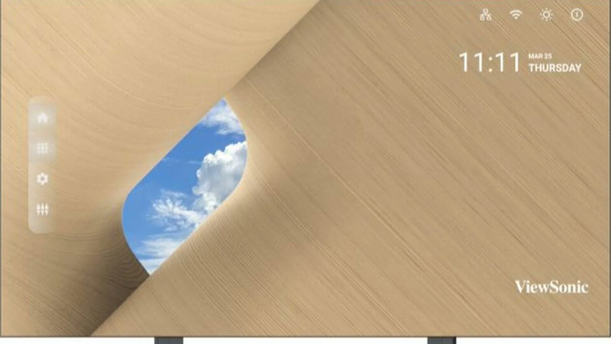 DigSignageToday's tweet photo. ViewSonic 4th generation mobile LED displays now available.  https://t.co/EmEFGU6Fdb https://t.co/t3iFJRVWbn