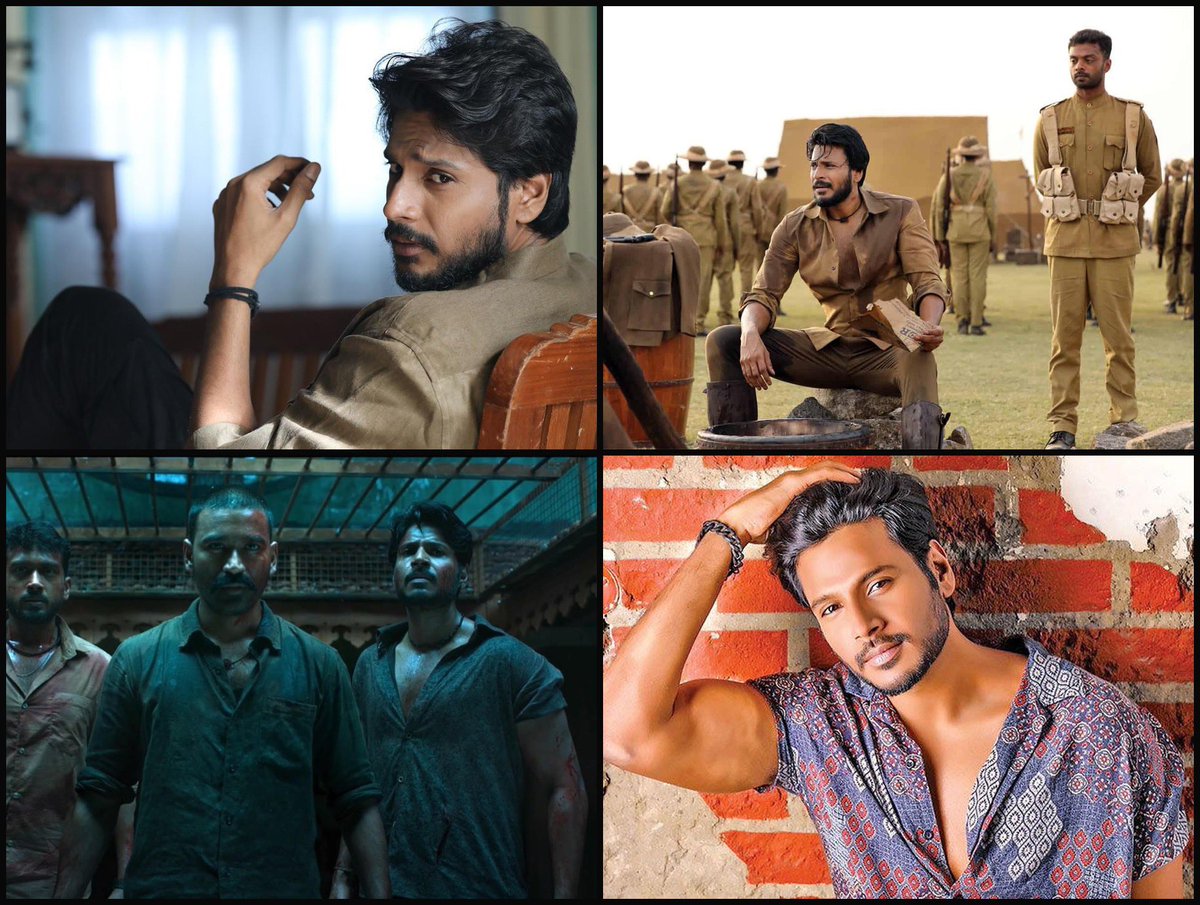 sekartweets's tweet photo. Maanagaram first made people notice him.

Maayavan , Captain Miller and Raayan showed he was choosing well.

Sundeep Kishan’s next Sigma to release this Friday 

#SundeepKishan https://t.co/NhOi0Ql9ZS