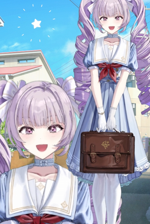 1000000lome's tweet photo. ✂おショート投稿ですわ～～～✂
https://t.co/egkVS7wZ6r

壱年ぶり📅の超フレッシュ✨新衣装❕
制服衣装🎀のまとめおショート✂
可愛くまとめたから見てほしいですわっ💕 https://t.co/xdRSE7YPQo