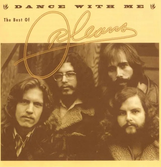 kev_ees's tweet photo. Orleans were masters of that smooth, melodic ’70s sound, and this collection is pure nostalgia. “Dance with Me,” “Still the One,” and the rest are ridiculously catchy. Easygoing, feel-good music that still puts a smile on my face. 🎶

#NowListening #Orleans #DanceWithMe https://t.co/6CsReVS6Dt