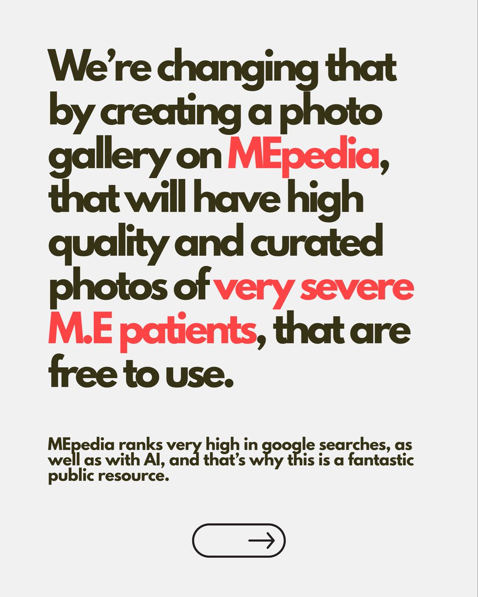 tink_ina's tweet photo. We believe in a future where #MECFS: Myalgic Encephalomyelitis is publicly represented by its worst severity.

That’s why we are creating a free public gallery of Very Severe ME patients on MEpedia.

Help us shape the future. Submit your photos at https://t.co/qEqehNt0Xa https://t.co/HteIEDsTHW