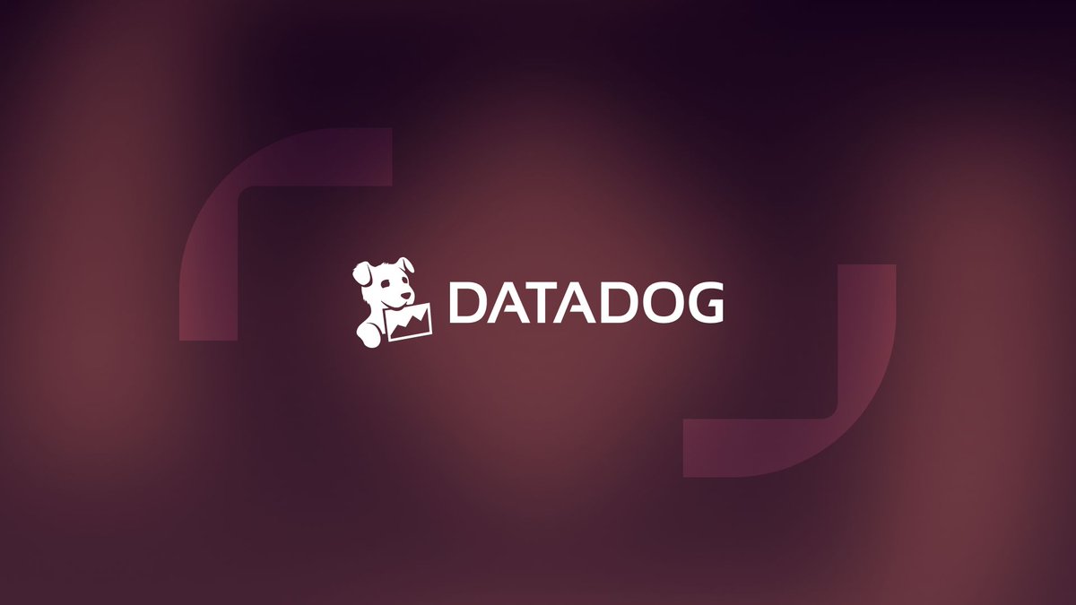 AntithesisHQ's tweet photo. The Event Platform team at @datadoghq have been rebuilding the pipelines that bring customer data into their platform with Antithesis' help.

"Antithesis caught protocol-breaking bugs in stateful encoding, but what really gave us confidence was seeing it exercise complex timing interleavings that would have been difficult for us to reproduce with our existing tests. The failures it surfaced made us reevaluate how we were testing the system." -- Joy Zhang, Senior Staff Engineer at Datadog

Full story below.