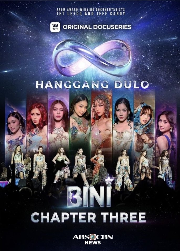 AllAboutBINIPH's tweet photo. BINI’s “BINI: Walo Hanggang Dulo ” Chapter 3 of the docuseries has been named as finalist in the “Best Special Program” category at the 29th KBP Golden Dove Awards.

— The awarding ceremony is set to take place tomorrow, September 30, 2026, at the Aliw Theater. https://t.co/WHkOi7BrY0