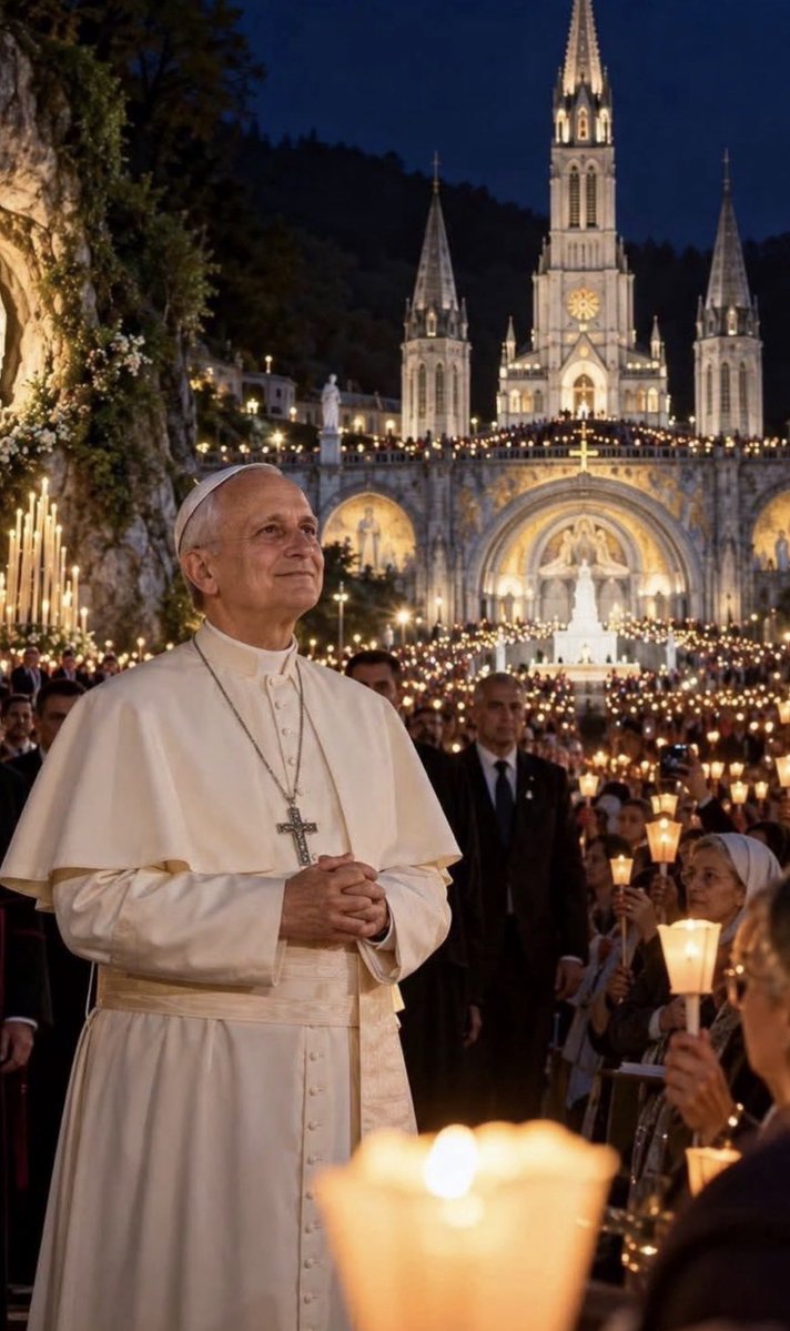 kiara_visentini's tweet photo. Il me manque déjà …

La France était tellement plus belle en votre présence Saint-Père 😕

Priez pour nous @Pontifex_fr 🙏🏻💟✝️ https://t.co/342CrhpWML
