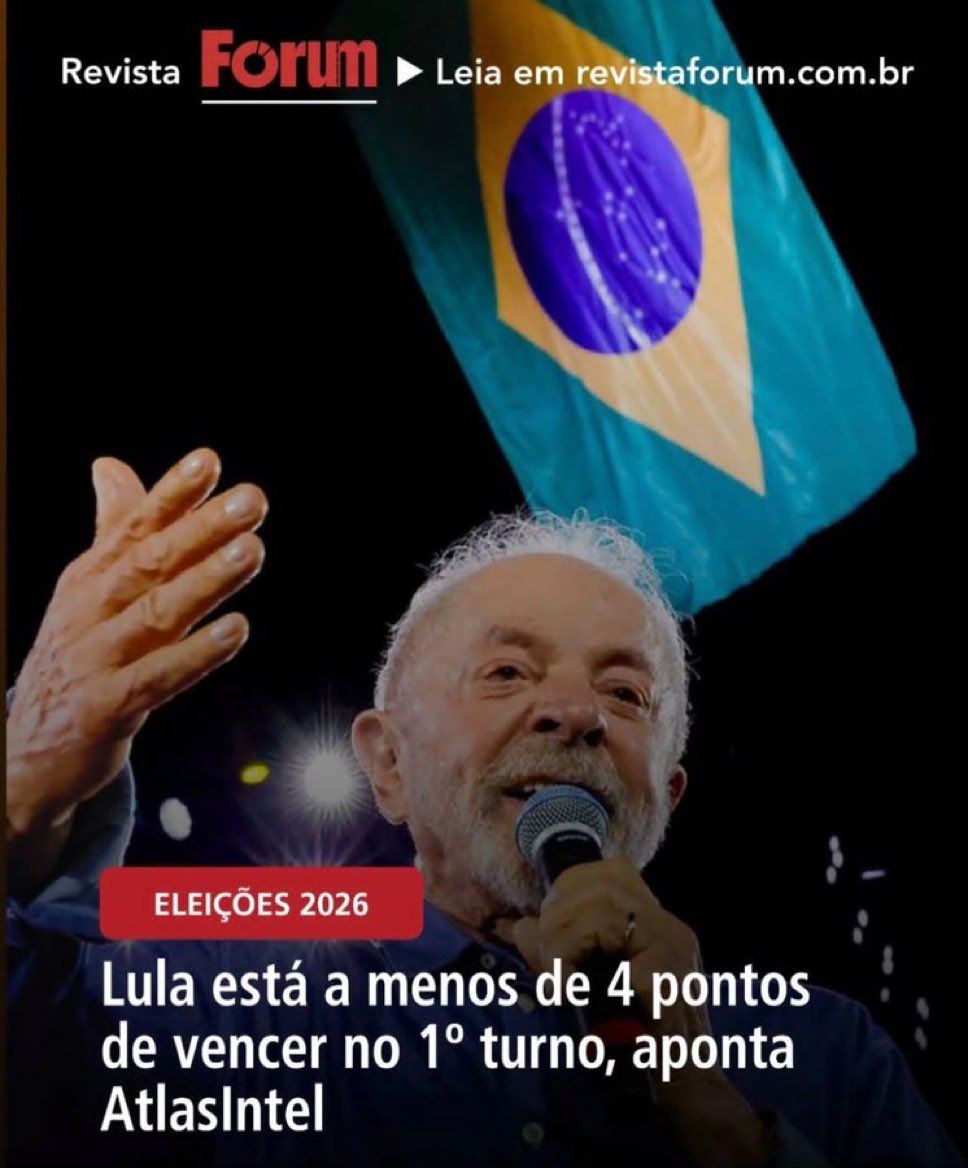 jonasdiandrade's tweet photo. É possível levar no primeiro turno sim. BORA, LULA! https://t.co/Re9hEofJ4P