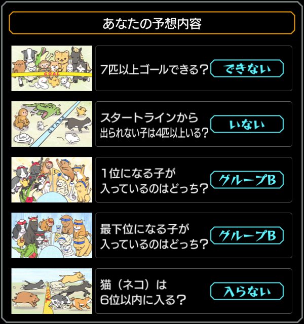 mario_mn_st's tweet photo. どうせ当たらないので全部右で https://t.co/VQyLJP745t