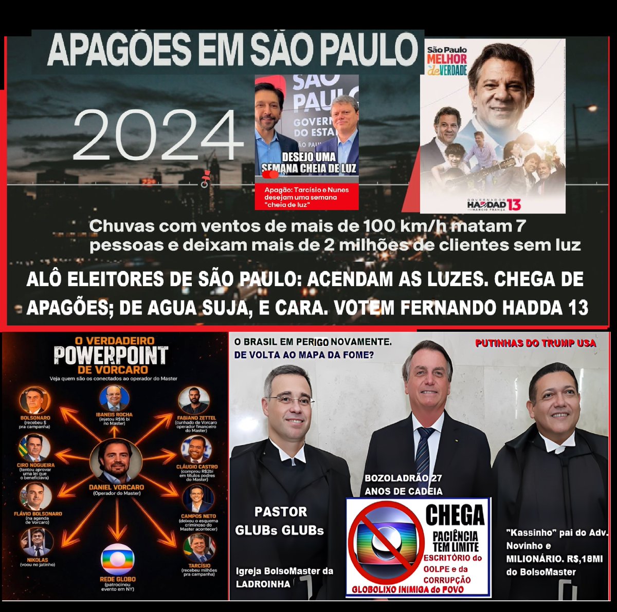 Josephoaras's tweet photo. @VEJA https://t.co/jDwAcjxMq9