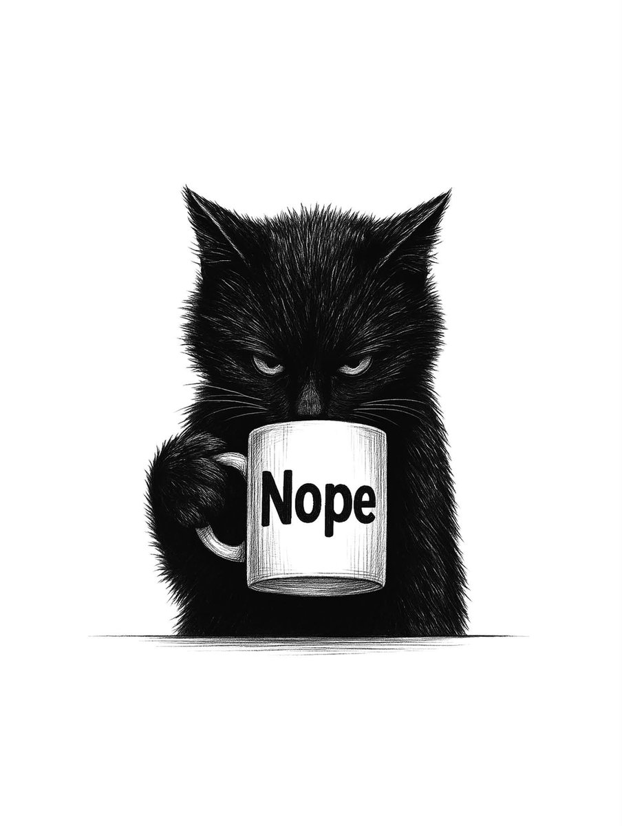 nomadaestelar's tweet photo. Primero tomo café , luego existo. https://t.co/aIakA3QfYg
