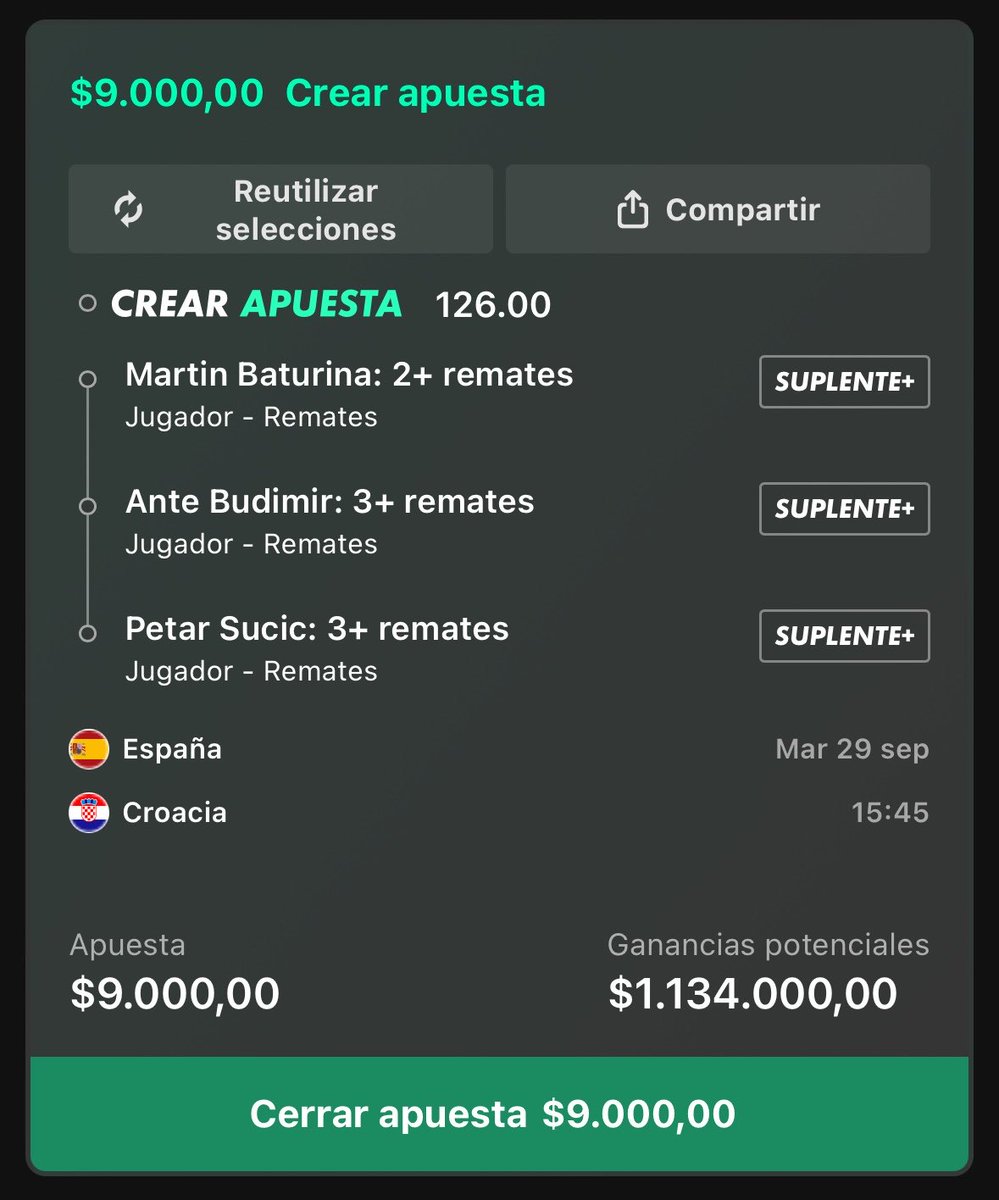 GORDOLUDO's tweet photo. Queda confiar en los croatas,no hay muchos más. https://t.co/DvEJyBLxRG