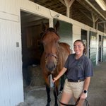 Photo by Gerry Dilger Equine Scholarship Foundation (@DilgerFund)