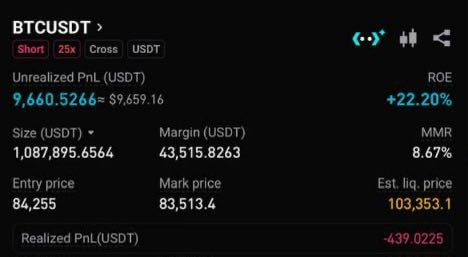 Chocotrader9999's tweet photo. ✅ bitcoin:native Onto the next one 🚀 https://t.co/SHlSKzYyjA
