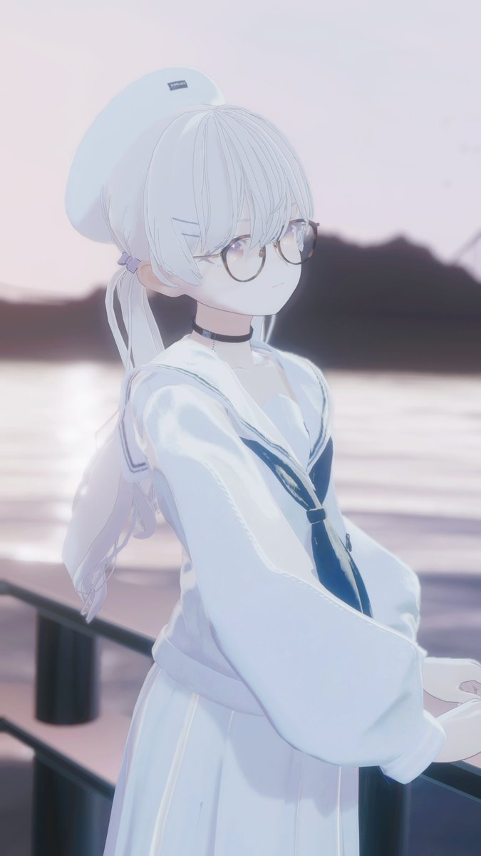 monenekomo's tweet photo. 制服着せた✨ https://t.co/dFoCUAiIrX