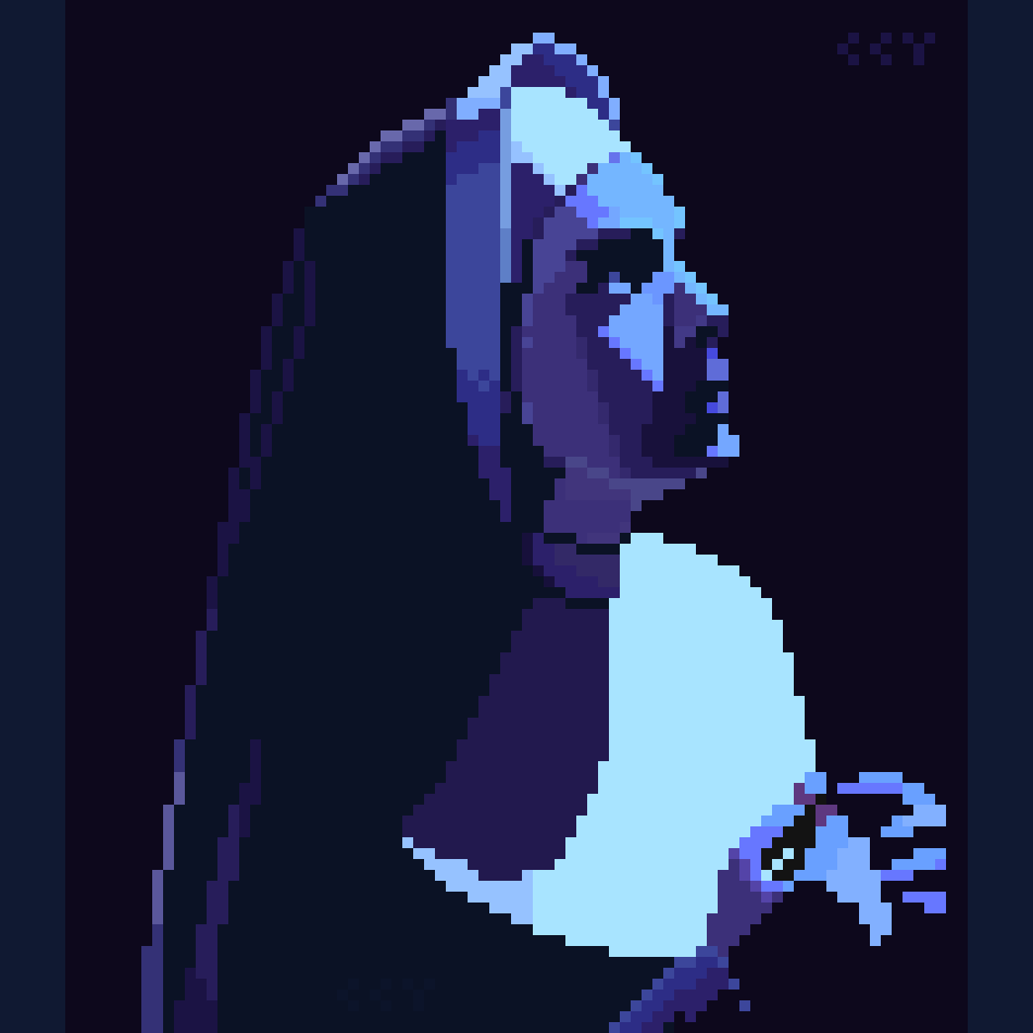 Jyuccy's tweet photo. Study #pixel #pixelart #ドット絵 https://t.co/36HHdy0H3s