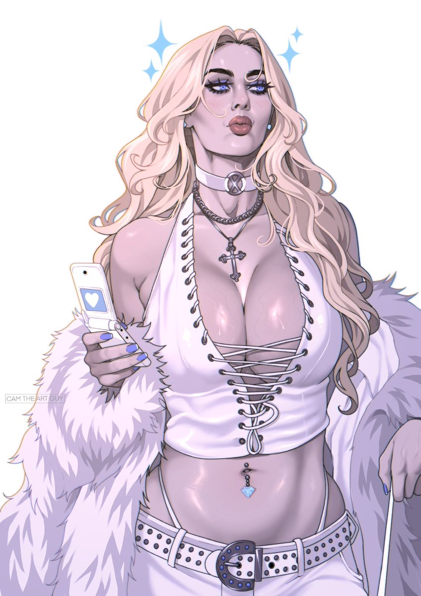 camtheartguy's tweet photo. EMMA FROST 💎❄️
-
limited time posters &amp; stickers in my shop! https://t.co/4aXOtvX4uw