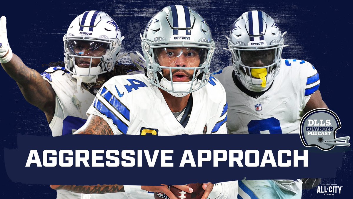 DLLS_Cowboys's tweet photo. Jerry Jones wants the #Dallascowboys to be more aggressive. Do the guys agree?

M*A*S*H unit for the Cowboys; more players headed to IR

TOTE THAT THANG TUESDAY: what do you want to carry from last week’s game into this week. 

@clarencehilljr “stuck” in Brazil 🧐😒

Join the show LIVE via YouTube: https://t.co/LSwBWsWdhw