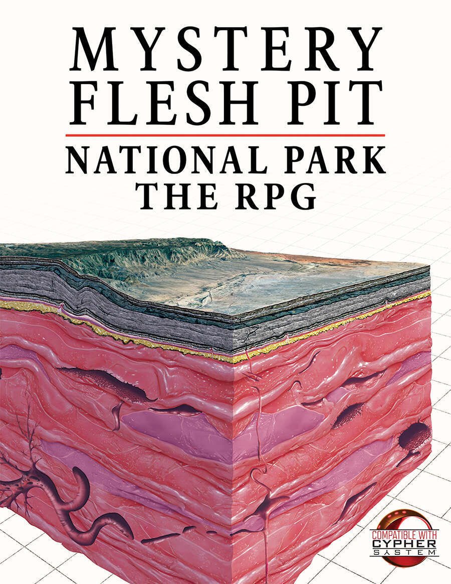 Carlosarty12's tweet photo. The fact that Sift is identical to Mysterious Flesh Pit National Park in many ways is actually the coolest thing I've seen coming from Minecraft. Sift is a living-thing world being controlled by its exclusive faunas https://t.co/srKEYMNCDi