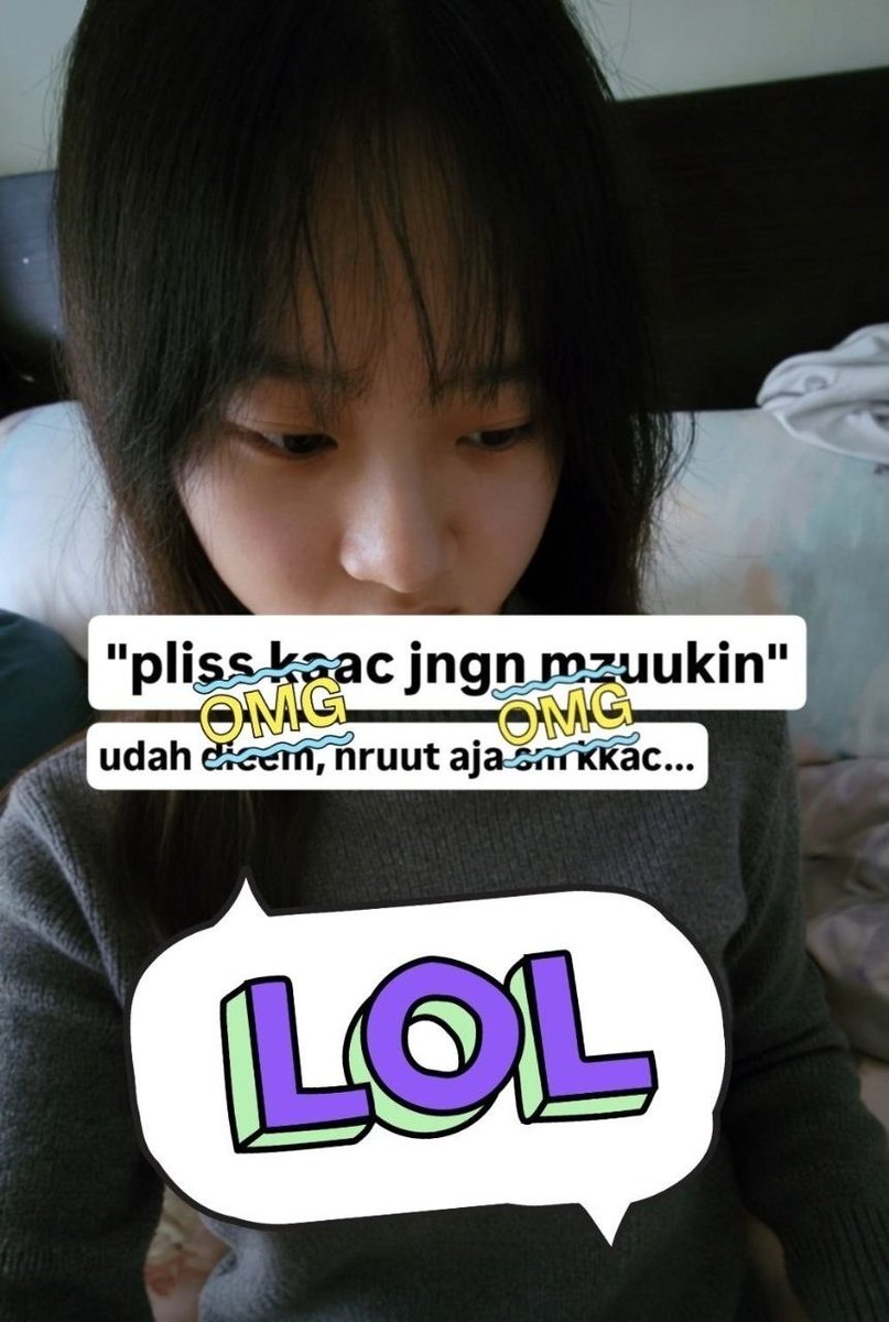 soayei's tweet photo. Udah diem aja

https://t.co/wt8ZKGMPFl https://t.co/XH4GBWeVvR