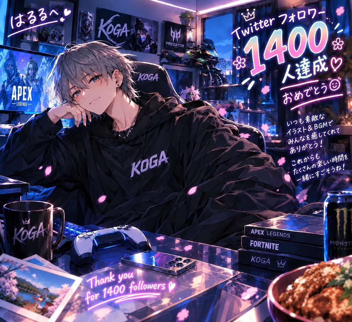 KOGALOG_55's tweet photo. @HarukaHarune お面✨️🎉 https://t.co/bJHBKJyOVF