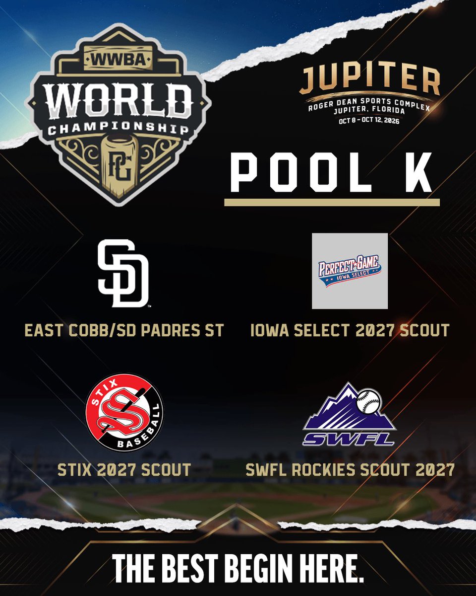 PG_Tourney's tweet photo. Jupiter Pool K 📃

https://t.co/1qtGJ6arLz https://t.co/0ssvtlcSKz