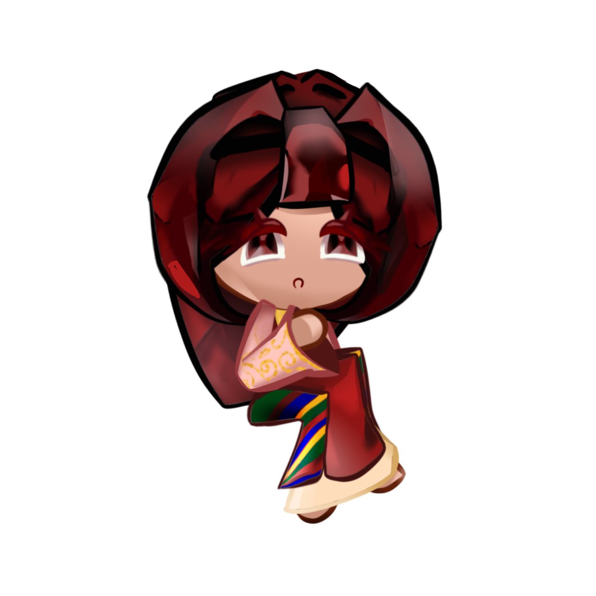 asongofrebels's tweet photo. @MGM_CRK im gonna pray i win,,, her name is lapsi cookie https://t.co/P99Rnc3FaO