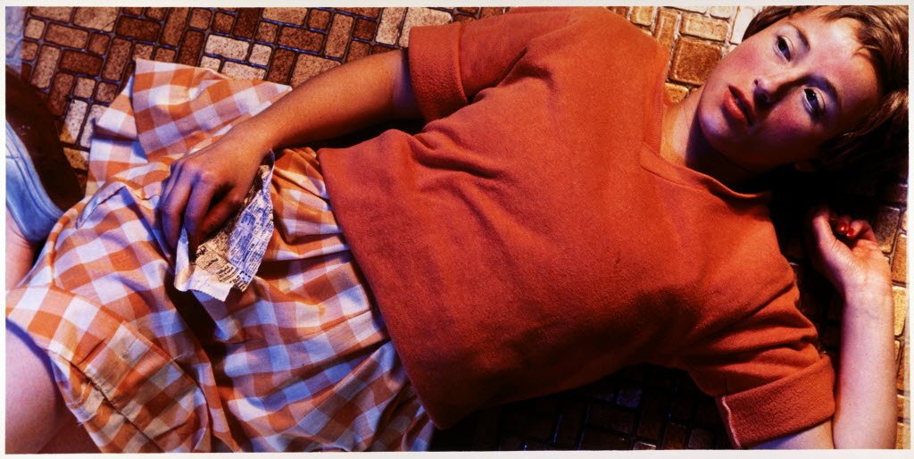 DavidPTO's tweet photo. #photographyvscinema
#CindySherman vs #DamienChazelle https://t.co/wZVCKKJMDc