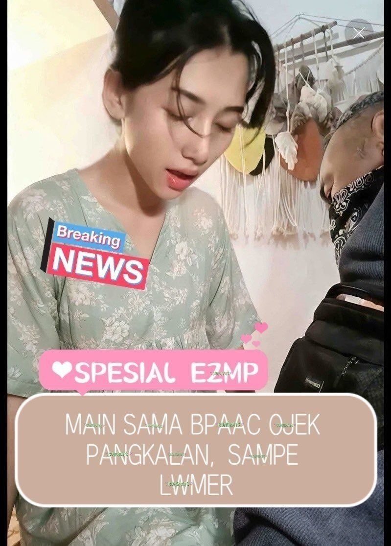 soayei's tweet photo. Sama kang ojek

https://t.co/2WXxV1TvZs https://t.co/32nCadGahe