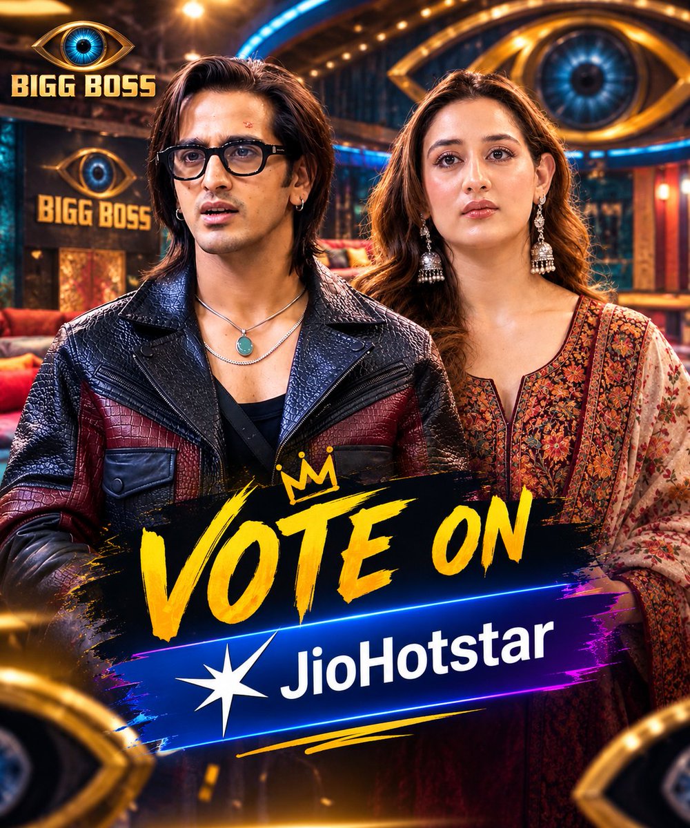 yashhraj_singh's tweet photo. 🚨 QAZI and UDITI fans, lock in 🚨

One mission, one priority. 
QAZI AND UDITI ! 🏆
Forget the rest for now - let's stay united and vote hard for these two 🔥👑

VOTE FOR QAZI ON JIOHOTSTAR 

VOTE FOR UDITI SINGH 

#Biggboss20 #UditiSingh #qazitouqeer #bb20 #colourstv https://t.co/5K6qc5rJA0