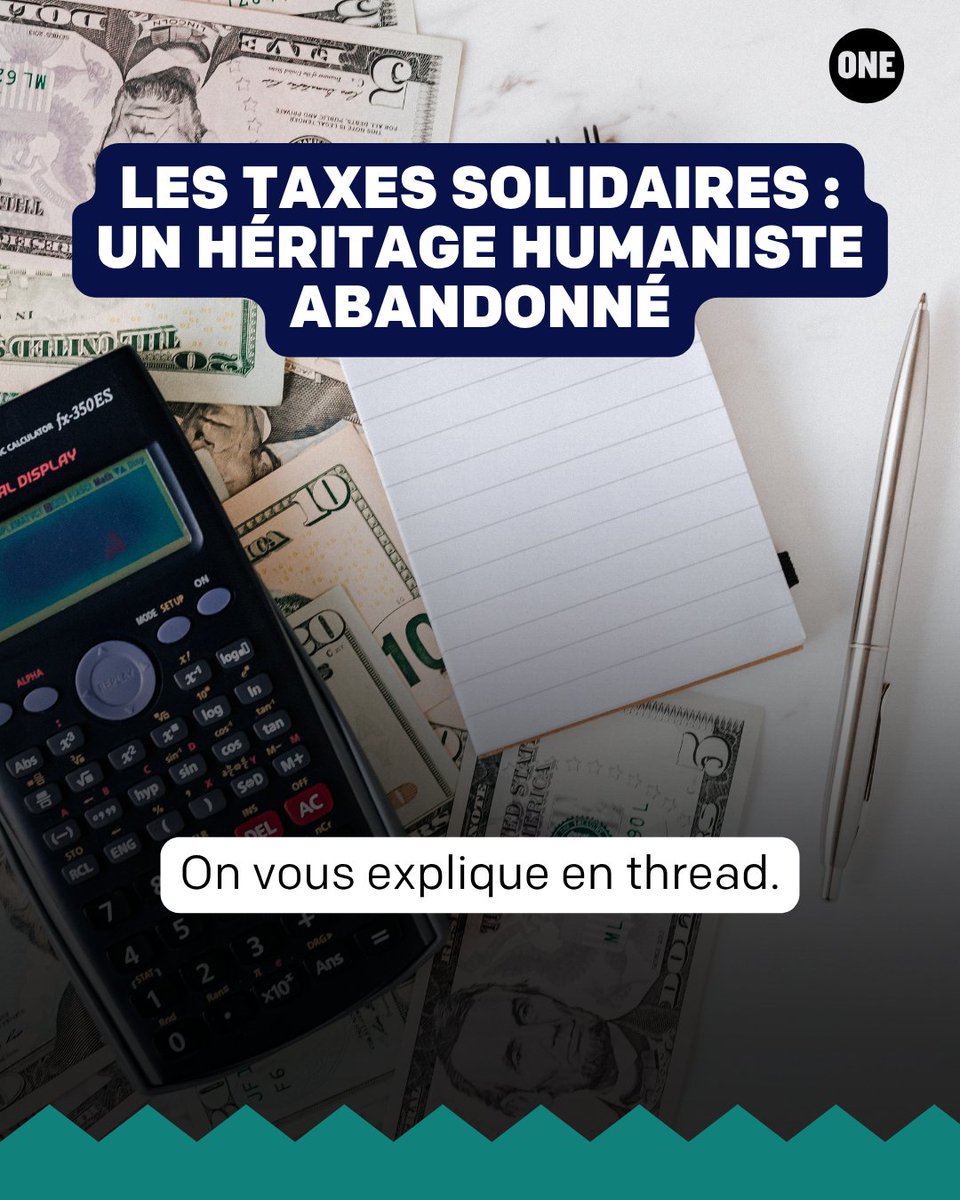 ONE_Fr's tweet photo. La France abandonne le financement de la solidarité internationale. ⚠️

Pour savoir de quoi on parle, déroule ce thread. 🧵 (1/6) https://t.co/ioc86YRmMn