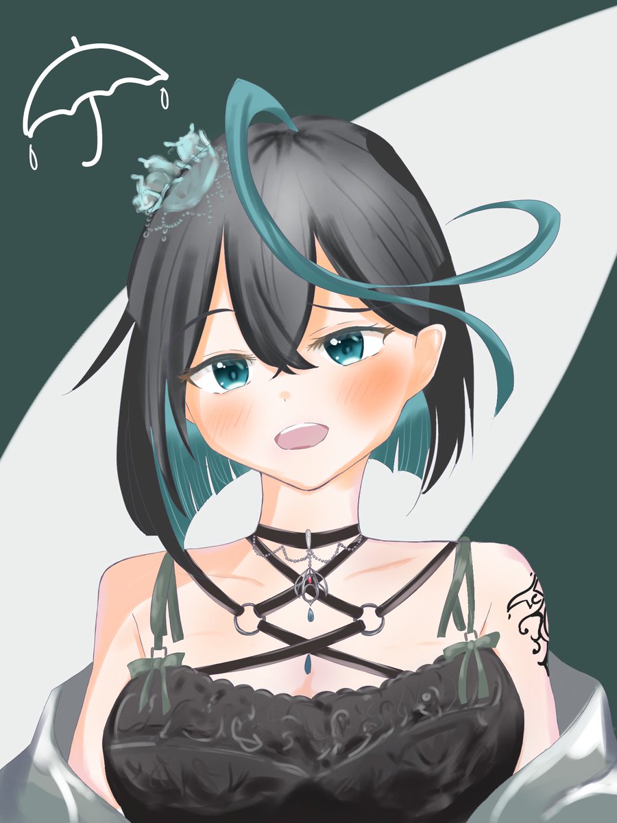 diehard_pudding's tweet photo. #てるてるぼう図 https://t.co/kI95WZR8Ai
