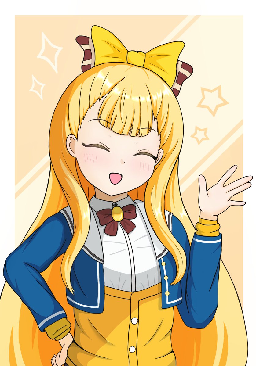 galaxy_hc's tweet photo. またね！
きっとまた会えるはず！
#ユメステFAN https://t.co/kgN1PjthRG