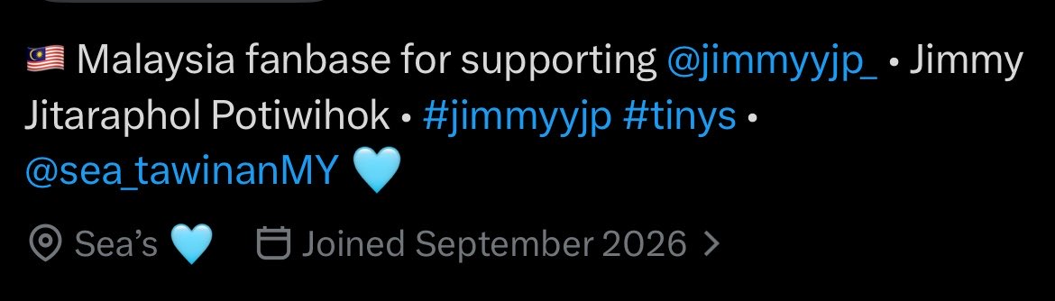 Jimmyyjp_MY's tweet photo. ini kasih sayang bertepuk sebelah tangan ke? @sea_tawinanMY https://t.co/mrK8T0zgQv