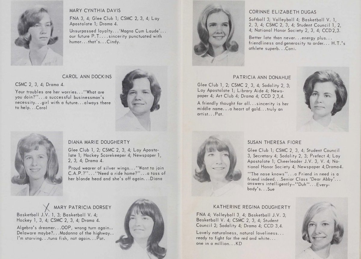 ASHSCavaliers's tweet photo. On September 4, 1966, Martin Spalding High School opened its doors with just four classes and 350 girls.

Six decades later, the legacy that began with those first Cavaliers continues to shape generations of students. Here’s to where it all began. https://t.co/BJG7U8gyVd
