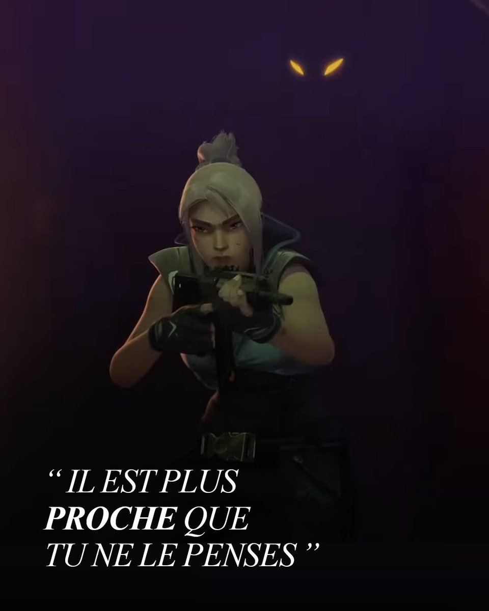 VALORANTfr's tweet photo. À méditer. https://t.co/7ziDJf2xi1