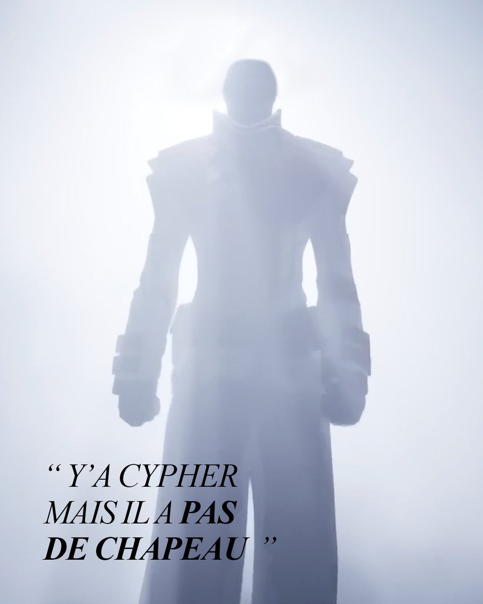 VALORANTfr's tweet photo. À méditer. https://t.co/7ziDJf2xi1