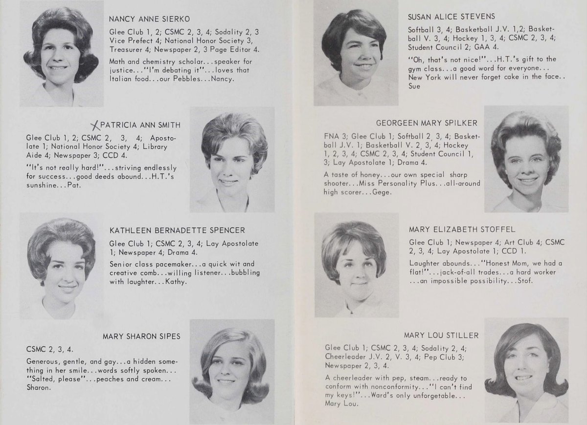 ASHSCavaliers's tweet photo. On September 4, 1966, Martin Spalding High School opened its doors with just four classes and 350 girls.

Six decades later, the legacy that began with those first Cavaliers continues to shape generations of students. Here’s to where it all began. https://t.co/BJG7U8gyVd
