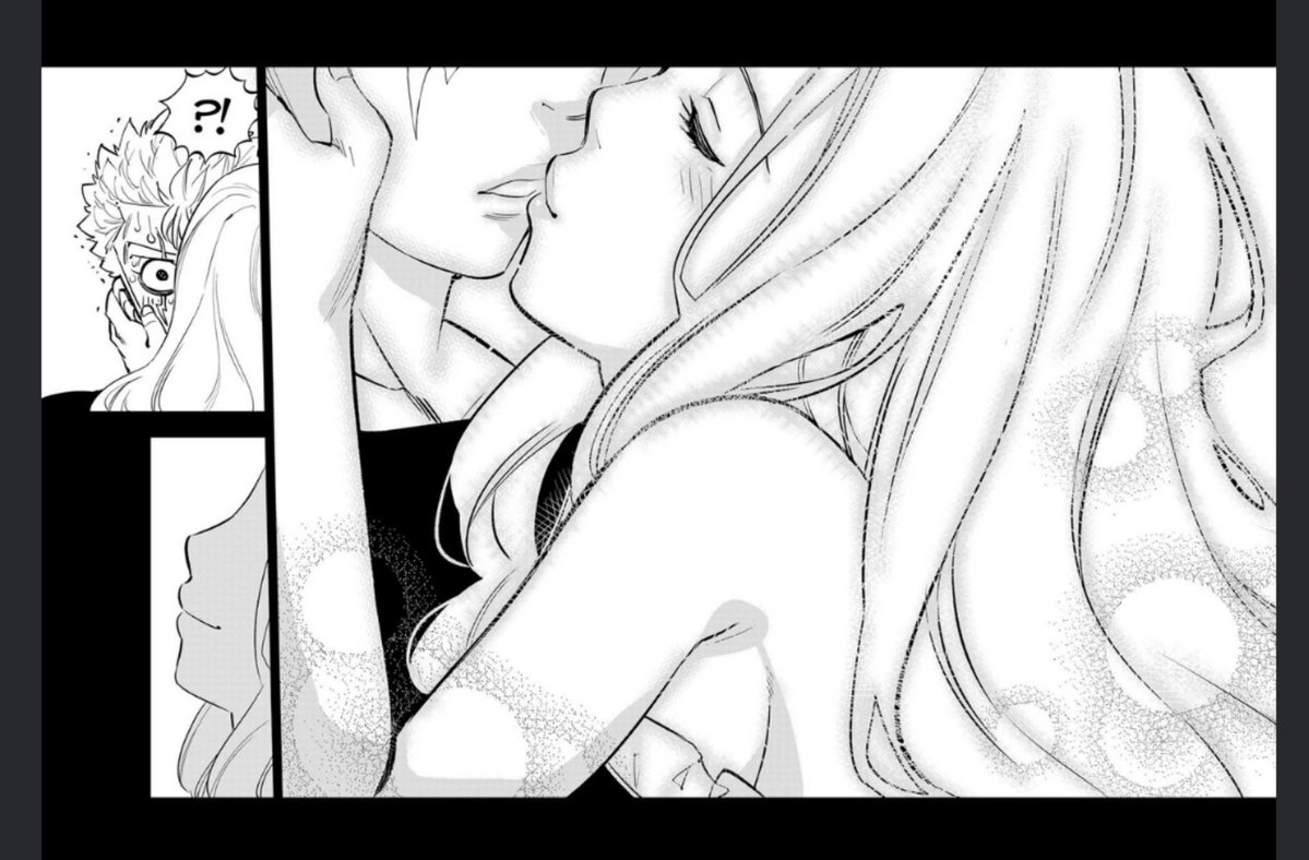 childofmiraxus's tweet photo. MIRAXUS IS OFFICIALLY CANON 🥹🙏🏻 @hiro_mashima ありがとうございます、先生！！ https://t.co/YIeNZ7kMPZ