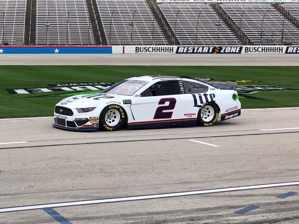 Boot_Legger32's tweet photo. @AustinKonenski Back to Penske in the 2 car. Bring Miller Lite sponsorship back with him. https://t.co/V32RnnXOrM
