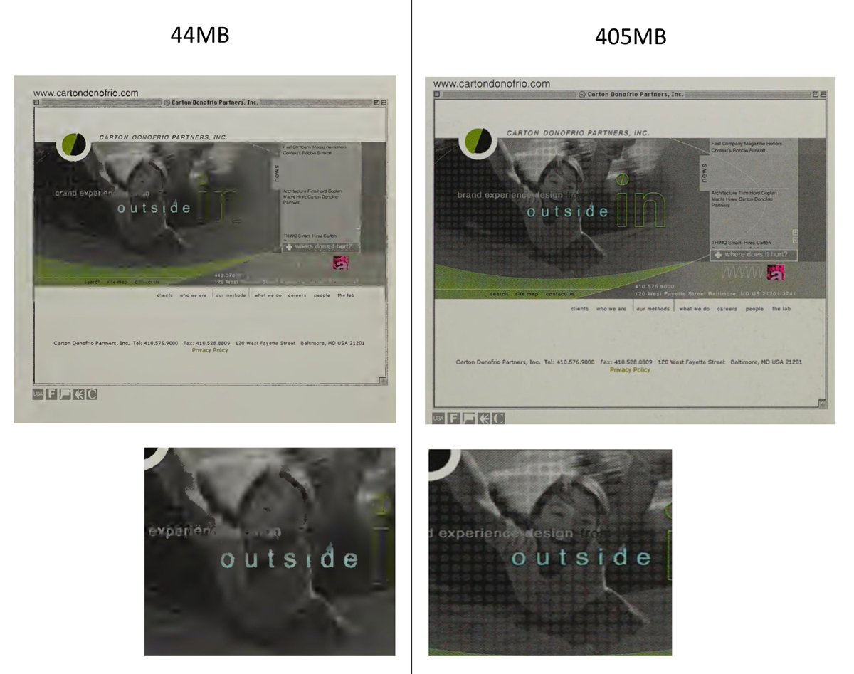 EliasDaler's tweet photo. What an incredible book.

The compressed scan (44MB one) in the quoted post was compressed a little too much, but I managed to grab a higher res scan from The Internet Archive (405MB).

Here: https://t.co/99g7DlUtml https://t.co/O7uL3Fsbmt