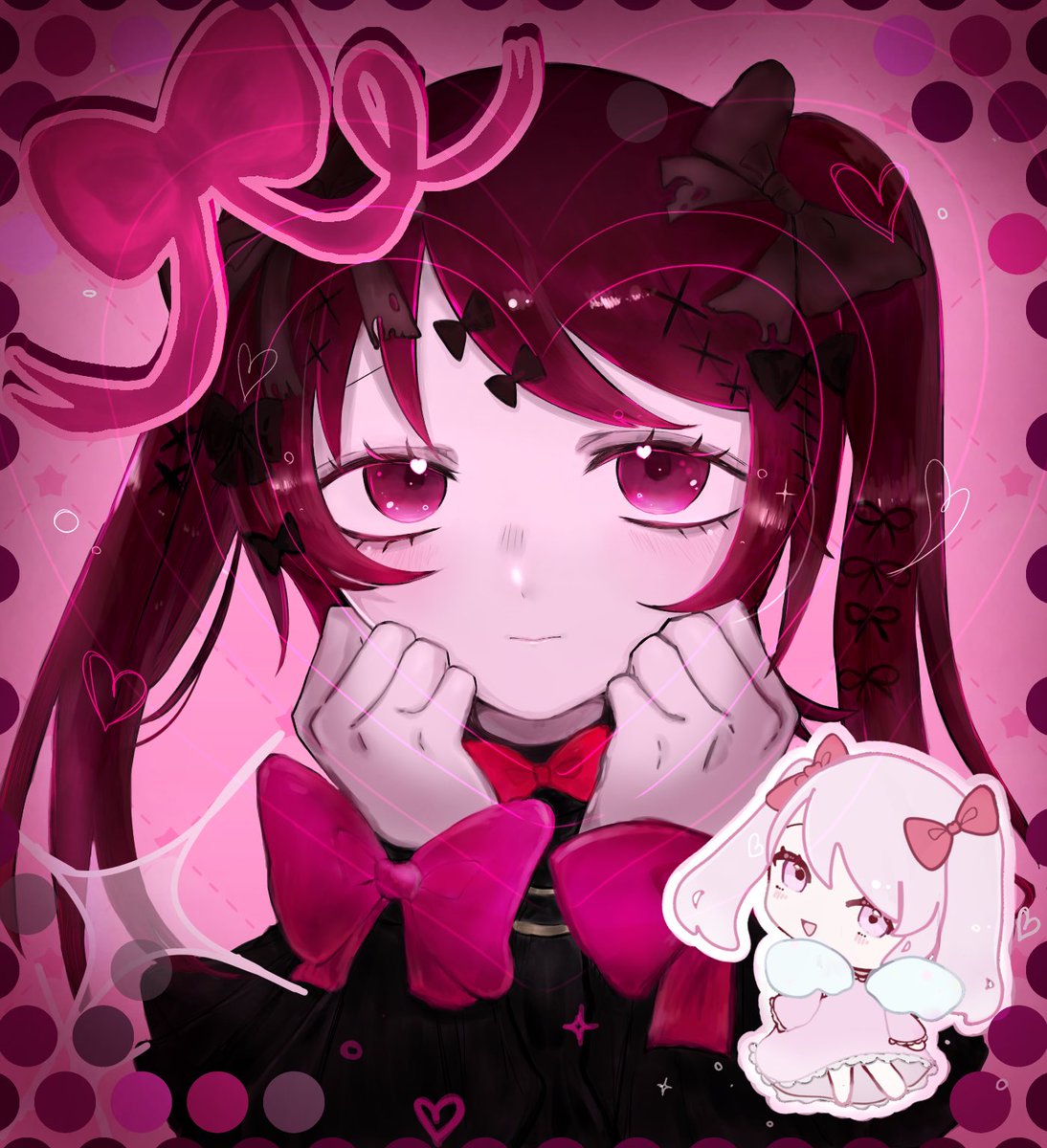 KAMINOHITOTOKI's tweet photo. #カミノヒトトキ
「私、とっても可愛いでしょ？」 https://t.co/MCTWcv9c67