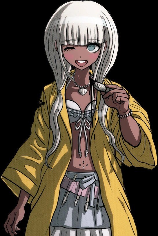 AtuaBeliever's tweet photo. @KuroIkusq5 @NaegiM4kot0 Ay mi querida Mukuro, no te vayas a acostumbrar a eso, a menos claro que quieras que haga una escultura personalizada de una silla en tu honor https://t.co/FJgWdy3LjX