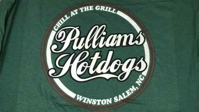 EDITORatWORK's tweet photo. #hotdogs CLIP: HOT DOGS, heavy on the HISTORY #Pulliams #WinstonSalem
https://t.co/qmz17jS4Ge https://t.co/ujEGFNEVOx